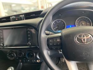 Toyota Hilux 2.4 GD-6 RB SRXS/C - Image 9