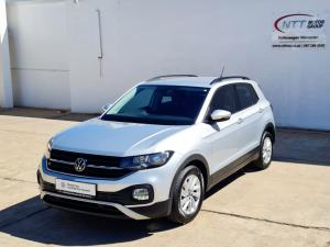 Volkswagen T-CROSS 1.0 TSI Comfortline - Image 3