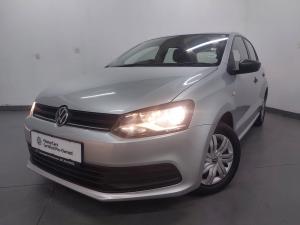 Volkswagen Polo Vivo 1.4 Trendline - Image 1
