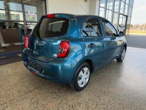 Nissan Micra 1.2 Active Visia - Image 2