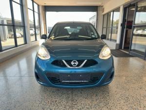 Nissan Micra 1.2 Active Visia - Image 4