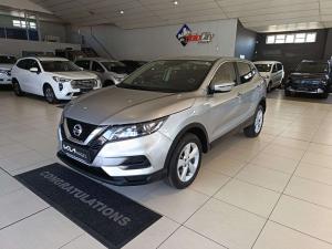Nissan Qashqai 1.2T Visia - Image 1