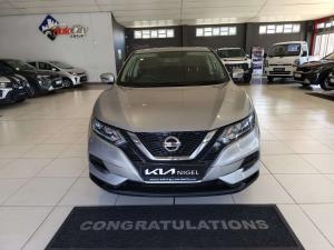 Nissan Qashqai 1.2T Visia - Image 2