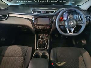 Nissan Qashqai 1.2T Visia - Image 7