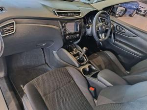 Nissan Qashqai 1.2T Visia - Image 8