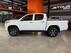 Foton Tunland 2.0T G7 Luxury automaticD/C - Image 10