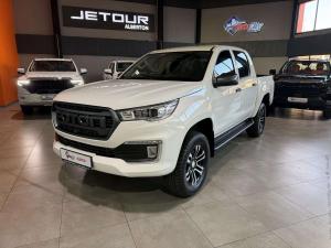 Foton Tunland 2.0T G7 Luxury automaticD/C - Image 1