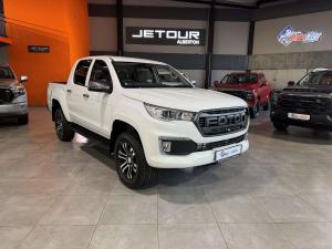 Foton Tunland 2.0T G7 Luxury automaticD/C - Image 3