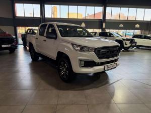 Foton Tunland 2.0T G7 Luxury automaticD/C - Image 4