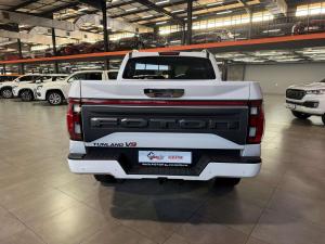Foton Tunland 2.0D V9 LTD 4X4 automaticD/C - Image 7