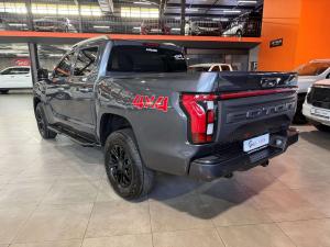 Foton Tunland 2.0D V9 LTD 4X4 automaticD/C - Image 10