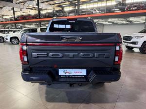 Foton Tunland 2.0D V9 LTD 4X4 automaticD/C - Image 7