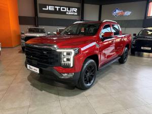 Foton Tunland 2.0D V7 VLX 4X4 automaticD/C - Image 1