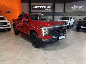 Foton Tunland 2.0D V7 VLX 4X4 automaticD/C - Image 3