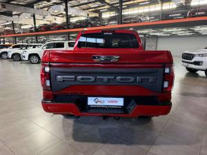 Foton Tunland 2.0D V7 VLX 4X4 automaticD/C - Image 7