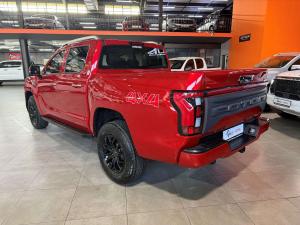 Foton Tunland 2.0D V7 VLX 4X4 automaticD/C - Image 9