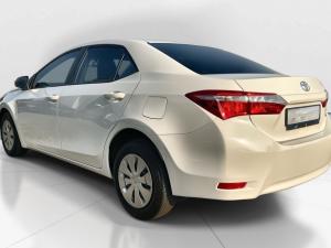 Toyota Corolla Quest 1.8 Plus auto - Image 5