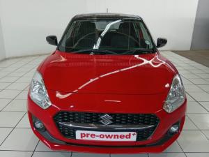 Suzuki Swift 1.2 GL manual - Image 2