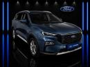 Thumbnail Ford Territory 1.8T Ambiente