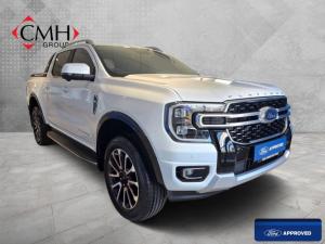 Ford Ranger 3.0TD V6 double cab Platinum 4WD - Image 1