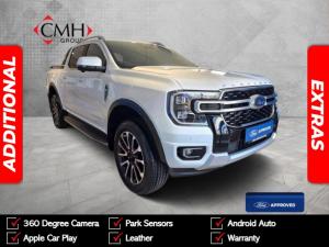 Ford Ranger 3.0TD V6 double cab Platinum 4WD - Image 1