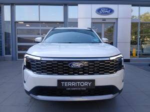 Ford Territory 1.8T Ambiente - Image 2
