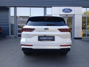 Ford Territory 1.8T Ambiente - Image 4