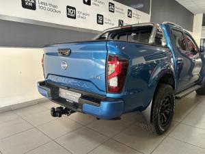 Nissan Navara 2.5DDTi double cab LE 4x4 - Image 11
