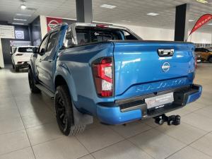 Nissan Navara 2.5DDTi double cab LE 4x4 - Image 13