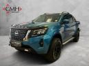 Thumbnail Nissan Navara 2.5DDTi double cab LE 4x4