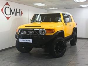 Toyota FJ Cruiser FJ Cruiser - Image 1