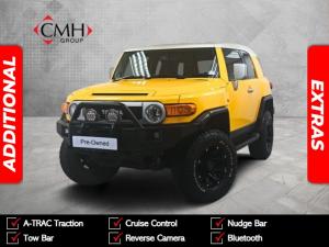 Toyota FJ Cruiser FJ Cruiser - Image 1