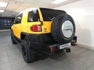 Toyota FJ Cruiser FJ Cruiser - Image 3