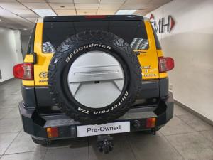 Toyota FJ Cruiser FJ Cruiser - Image 4