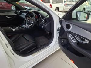 Mercedes-Benz C-Class C200 AMG Line auto - Image 11