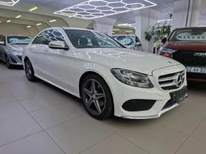 Mercedes-Benz C-Class C200 AMG Line auto - Image 1