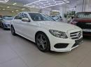 Thumbnail Mercedes-Benz C-Class C200 AMG Line auto
