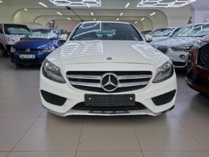 Mercedes-Benz C-Class C200 AMG Line auto - Image 2
