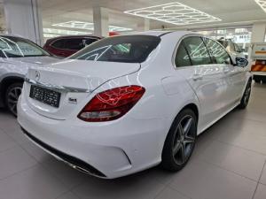 Mercedes-Benz C-Class C200 AMG Line auto - Image 3
