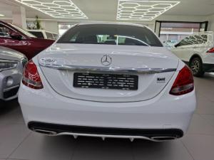 Mercedes-Benz C-Class C200 AMG Line auto - Image 4
