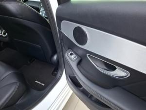 Mercedes-Benz C-Class C200 AMG Line auto - Image 7