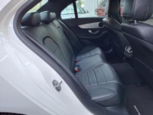 Mercedes-Benz C-Class C200 AMG Line auto - Image 8