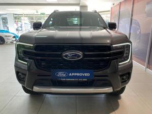 Ford Ranger 3.0TD V6 double cab Wildtrak 4WD - Image 4