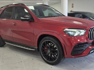 Mercedes-Benz GLE GLE53 4Matic+ - Image 1