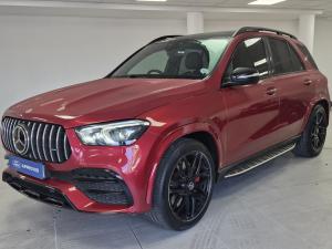 Mercedes-Benz GLE GLE53 4Matic+ - Image 3