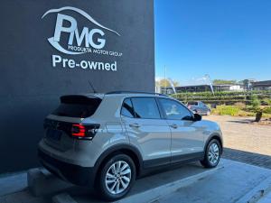 Volkswagen T-Cross 1.0TSI 85kW Comfortline - Image 4