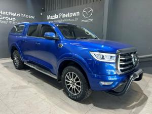 GWM P-Series 2.0TD double cab LS 4x4 - Image 2