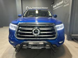 GWM P-Series 2.0TD double cab LS 4x4 - Image 4