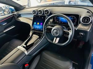 Mercedes-Benz GLC GLC300d coupe 4Matic Avantgarde - Image 4