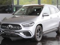 Thumbnail Mercedes-Benz GLA GLA200d Progressive